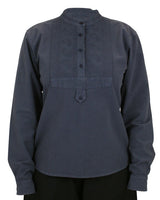 Ladies Essential Work Shirt - Blue