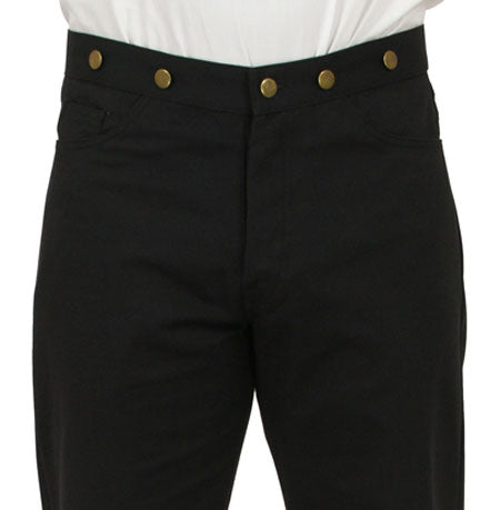 Broomfield Pants - Black