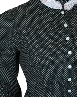 Lucille Walking Suit - Black