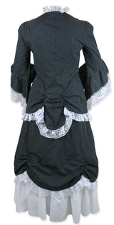 Lucille Walking Suit - Black