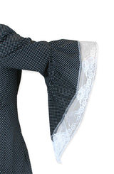 Lucille Walking Suit - Black