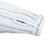 Lawman Stripe Shirt - White