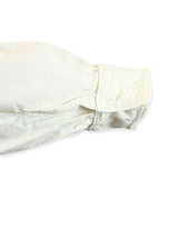 Lorraine Work Blouse - Ivory