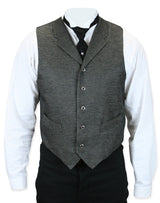 Maverick Vest - Gray