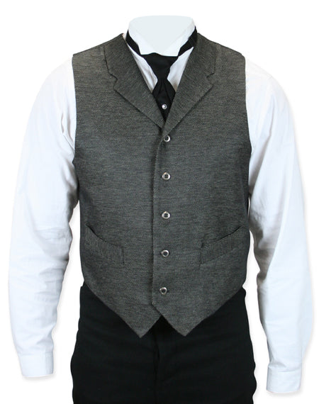 Maverick Vest - Gray