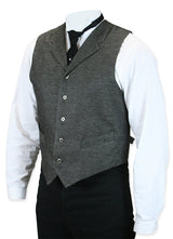 Maverick Vest - Gray