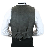 Maverick Vest - Gray