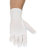 Men's Gloves - White