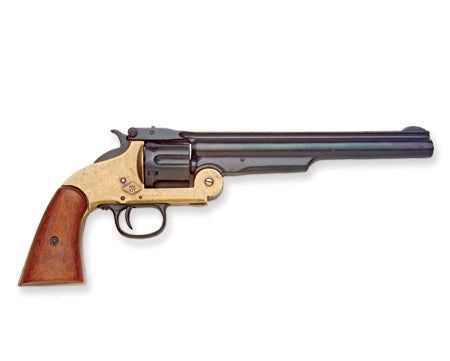 M1869 Schofield - Brass/Black