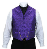 Klondike Vest - Purple
