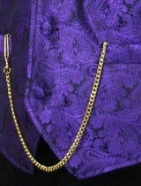 Klondike Vest - Purple