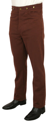 Foster Trousers - Brown