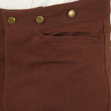 Foster Trousers - Brown