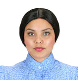 Dolores Wig - Black