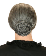 Dolores Wig - Gray