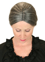 Dolores Wig - Gray