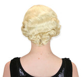 Flapper Wig - Blonde