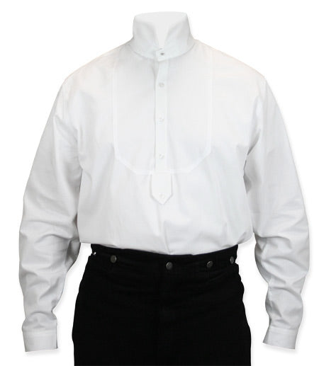 Excelsior Dress Shirt - White