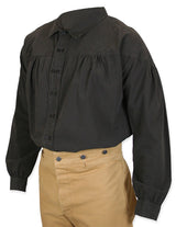 Reeves Shirt - Brown