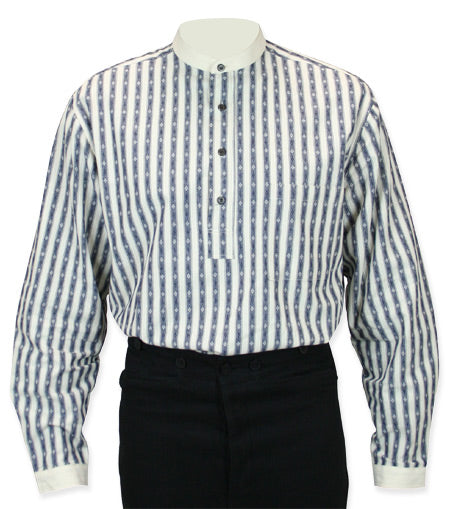 Dealer Diamond Shirt - Blue