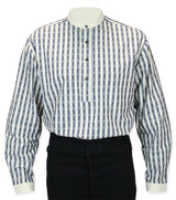 Dealer Diamond Shirt - Blue