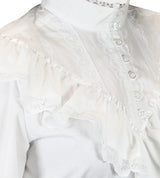 Weddington Blouse - White