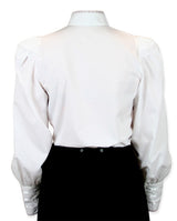 Weddington Blouse - White