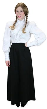 Weddington Blouse - White