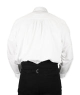 Virgil Shirt - White
