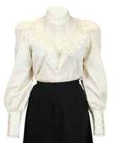Weddington Blouse - Cream