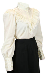 Weddington Blouse - Cream
