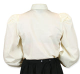 Weddington Blouse - Cream