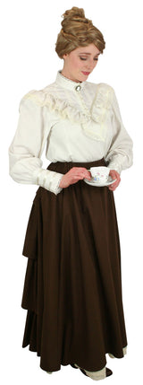 Weddington Blouse - Cream