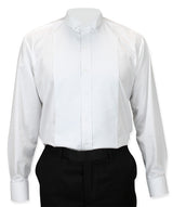 Pique Tuxedo Shirt