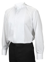 Pique Tuxedo Shirt