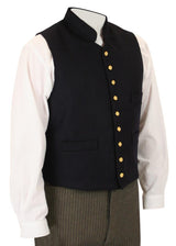 Buchanan Vest - Navy