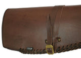 Rifle Scabbard - Sorrel Brown Leather 30/30