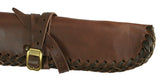 Rifle Scabbard - Sorrel Brown Leather 30/30