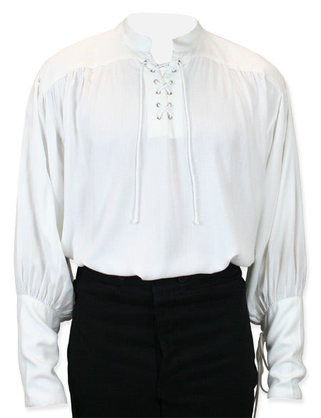 Fleetwood Shirt - White