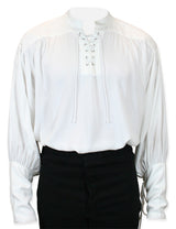 Fleetwood Shirt - White