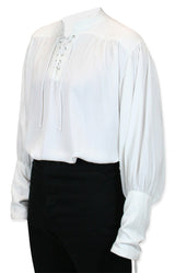 Fleetwood Shirt - White