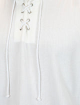 Fleetwood Shirt - White