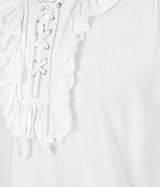 Raleigh Shirt - White