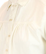 Reeves Shirt - Ivory