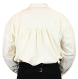 Reeves Shirt - Ivory