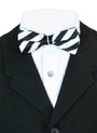Black/White Stripe