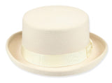 Squire Top Hat - Creme