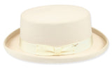 Squire Top Hat - Creme
