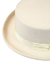 Squire Top Hat - Creme