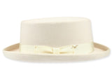 Squire Top Hat - Creme